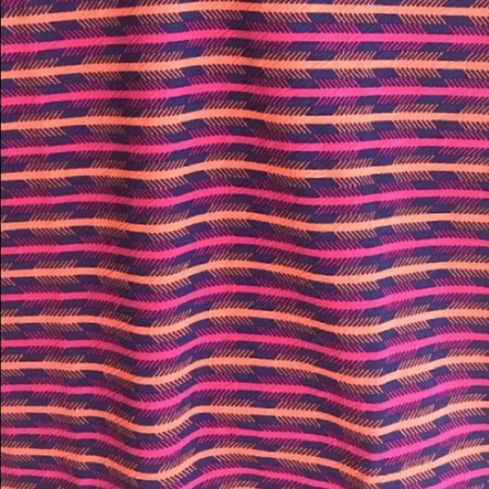 LuLaRoe Medium Cassie Skirt NWT Arrows Pink